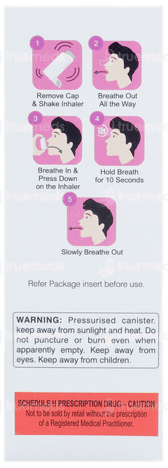 Flutivin S Inhaler 120Mdi Flutivin S Inhaler 120Mdi